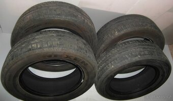 Sada letních pneumatik NEXEN 205/60 R16 - 3