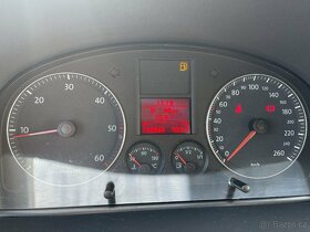 Volkswagen Touran II 1.9 Tdi 77 KW jen 162 tis km VYHŘ. SED - 3