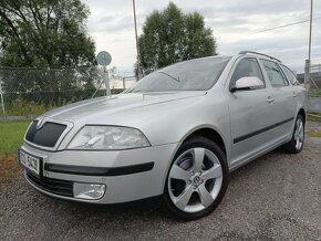 Škoda octavia combi 2,0 TDI 103kw DSG - 3