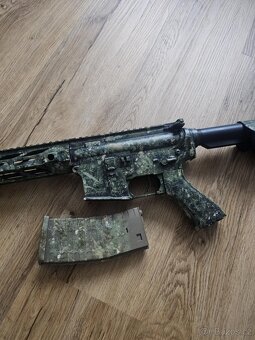 M4 základ airsoft - 3