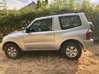 Mitsubishi Pajero 2004 (260 000 km) - 3