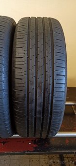 Continental 205/60 R16 96W 4,5-5mm - 3