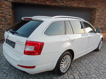 Škoda Octavia 3 Combi 1.4Tsi 103kW 2014 Jen 136Tis, Elegance - 3