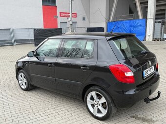 Škoda Fabia 1.4i Tažné Klima L+Z kola - 3