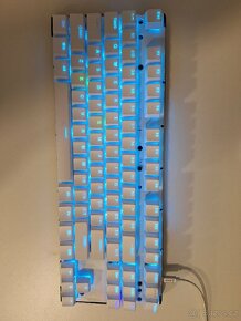 Masterkeys Pro S mechanická klávesnice - 3