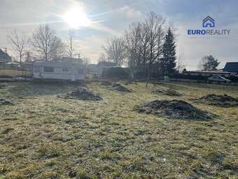 Stavební pozemek, 921 m2, Jesenice u Chebu - 3