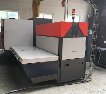 CO2 laser Bystronic Bylaser 2200 M - 3