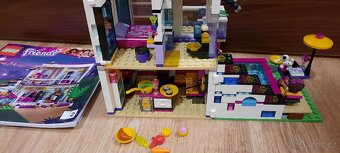 LEGO Friends 41135 Livi a její dům popové hvězdy - 3