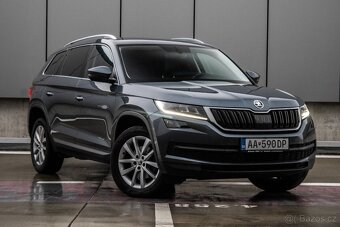 Škoda Kodiaq 2.0 TDI SCR Active DSG - 3