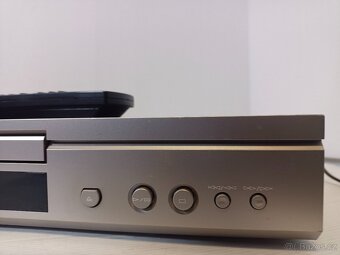 YAMAHA DVD-S530 přehrávač - 3