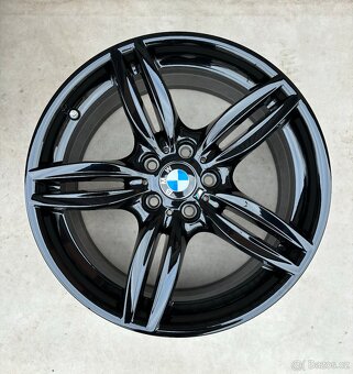 Bmw R19 Dvourozmer Bmw F10 F11 M paket bmw 5x120 - 3