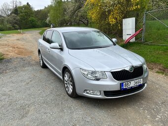 ŠKODA SUPERB 2,0 tdi , SEDAN - 3