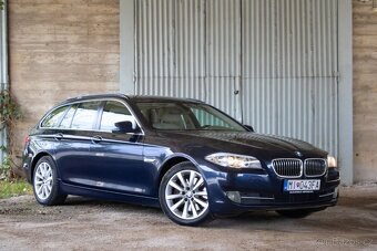 BMW Rad 5 Touring 535d - 3