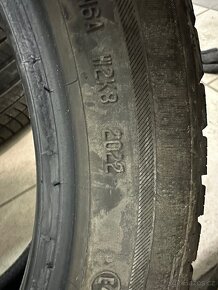 Zimní pneu 215/50 R17 95V XL Barum - 3