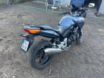 Honda CBF 600 S - 3