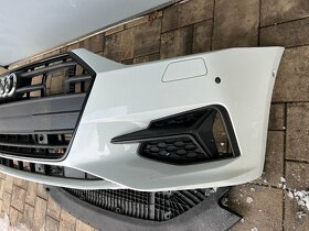 přední a zadní nárazník Audi A7 4K8 2018 - 2022 - 3