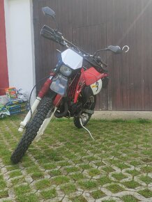 Kawasaki KMX 125 - 3