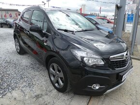 Opel Mokka 1.7CDTi 96kW,A/T,Innovation - 3