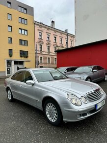 Mercedes-Benz Třídy E, 220 CDI Ojeté, 7/2005, 290584 km - 3