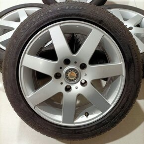 16" ALU kola – 5x120 – BMW (OPEL, VW, MINI) - 3