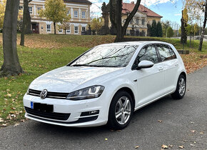 VW Golf 7, Comfortline, Bi-xenony, MY2015, dohoda - 3