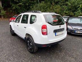 Dacia Duster 2017 1.6i 84 kW 1.majitel serviska klima - 3