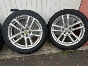 Alu zimní sada UNIWHEELS 5x112 245/45/18 R18 - 3