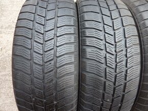 Zimní pneu Barum 185/60 R15 - 3