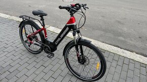 Elektrokolo CRUSSIS E-COUNTRY 7.7 NOVÉ 1KM - 3