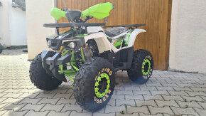 ATV Hummer 125ccm, 8KW s motorem v licenci Honda Dax - 3