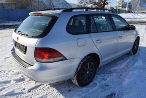 Volkswagen Golf 1,6TDi AUTOMAT PR.SERVIS,TOP STAV - 3