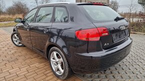 Audi A3 Sportback 1,9TDi BKC  - 3