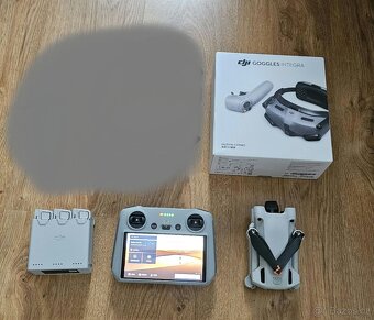 Dji Mini 3 PRO. + Care + záruka do 9/2026 - 3