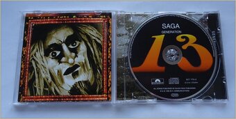 Saga - Generation (Album, CD) - 3