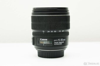 Canon EF-S 15-85mm f/3.5-5.6 IS USM - 3