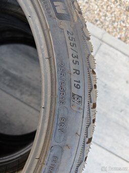 Michelin 255/35r19 - 3