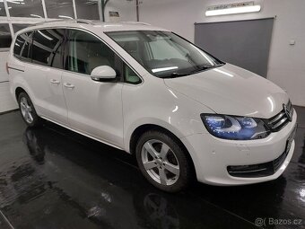 ►VW SHARAN DSG•2.0TDI•125KW•2011•358tKM•7-míst◄ - 3