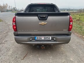 Chevrolet Avalanche - 3