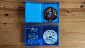 Blu-ray filmy Machete a Ztraceni na moři - 3