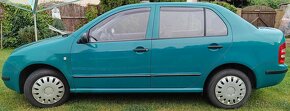 Prodám Škoda Fabia 1.4 MPI sedan - 3