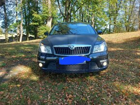 Škoda Octavia Combi II 2.0 Tdi 120Kw bez DPF - 3