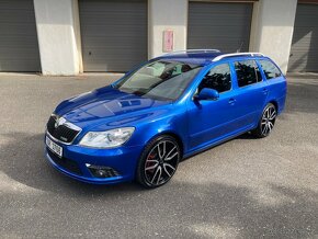 Škoda Octavia II RS combi 2.0TDi 125kW DSG Tažné Navi - 3