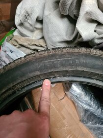 Pirelli sottozero zimní 255/40-19 - 3