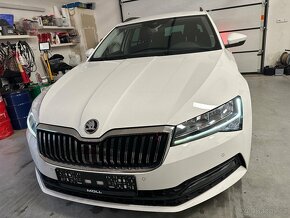 Škoda Superb 2 Tdi 150PS m.r.2020 Navigace full led světla - 3