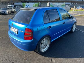 Škoda Fabia 1.9tdi 96kw / RS - 3