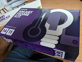 LittleBits Smart HOME KIT - Elektronická výuková souprava - 3