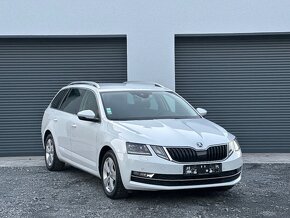 ŠKODA OCTAVIA III 1.6 TDI 85 KW ELEGANCE TAŽNÉ 153tkm 2019 - 3