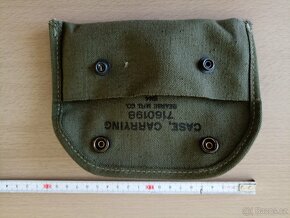 US pouzdro obal Case WW2 - 3