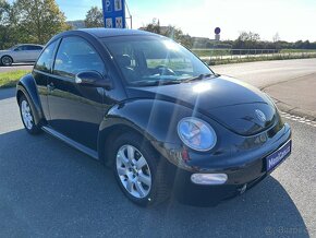 Volkswagen New Beetle, 1.9 TDi 74kW Kůže - 3