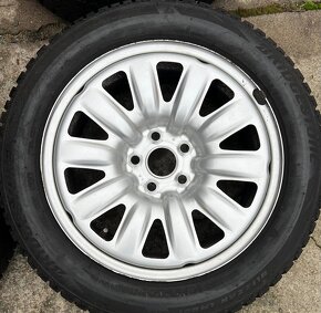 Zimní kola Opel Astra K 205/55 R16 Bridgestone - 3